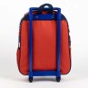 Trolley per la Scuola Mickey Mouse Rosso 25,0 x 31,0 x 10,0 cm 3D