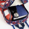 Trolley per la Scuola Mickey Mouse Rosso 25,0 x 31,0 x 10,0 cm 3D