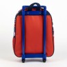 Trolley per la Scuola Mickey Mouse Rosso 25,0 x 31,0 x 10,0 cm 3D