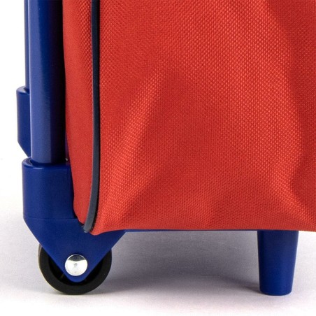 Trolley per la Scuola Mickey Mouse Rosso 25,0 x 31,0 x 10,0 cm 3D