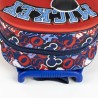 Trolley per la Scuola Mickey Mouse Rosso 25,0 x 31,0 x 10,0 cm 3D