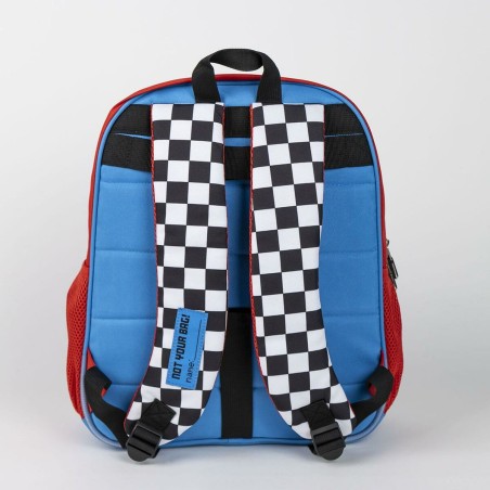 Zaino Scuola Spider-Man Rosso 40 x 37 x 30 cm