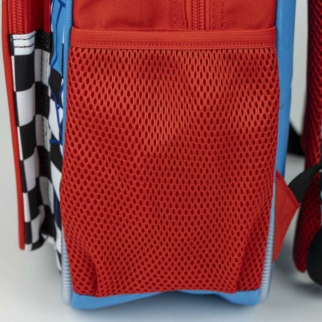 Zaino Scuola Spider-Man Rosso 40 x 37 x 30 cm