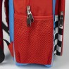 Zaino Scuola Spider-Man Rosso 40 x 37 x 30 cm