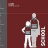 Zaino Scuola Spider-Man Rosso 40 x 37 x 30 cm