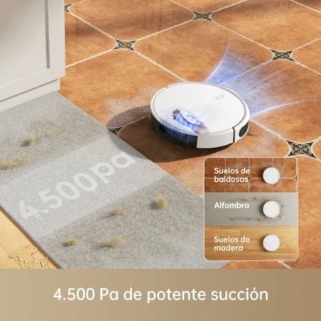 Robot Aspirapolvere Dreame Mova M1 2600 mAh