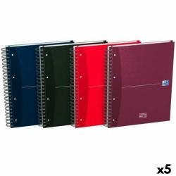 Quaderno Oxford Europeanbook 4 A4+ (5 Unità)