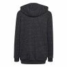 Felpa con Cappuccio Bambino Adidas Future Badge Nero