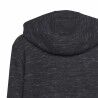 Felpa con Cappuccio Bambino Adidas Future Badge Nero