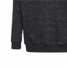 Felpa con Cappuccio Bambino Adidas Future Badge Nero