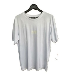 Maglia a Maniche Corte Uomo Jack & Jones JJORLA TEE SS CREW NEW 12270873 Bianco