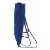 Zainetto con Cordini Harry Potter Captain Blu Marino 35 x 40 x 1 cm