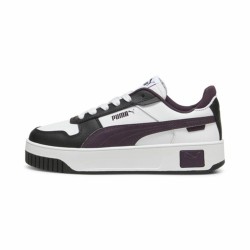 Scarpe Casual da Donna Puma Carina Street Bianco Blu Marino