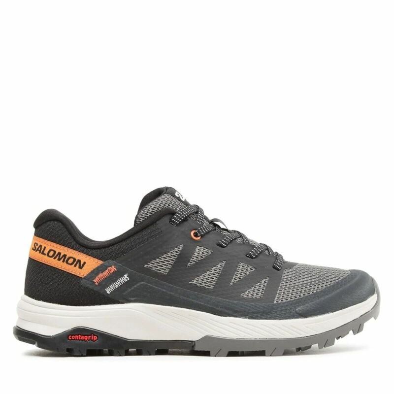 Scarpe Sportive da Donna Salomon Outrise Nero Scarpe Sportive da Donna Salomon Outrise Nero