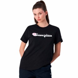 Maglia a Maniche Corte Donna Champion