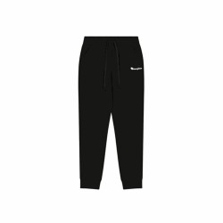Pantalone per Adulti Champion  Rib Cuff  Nero Donna