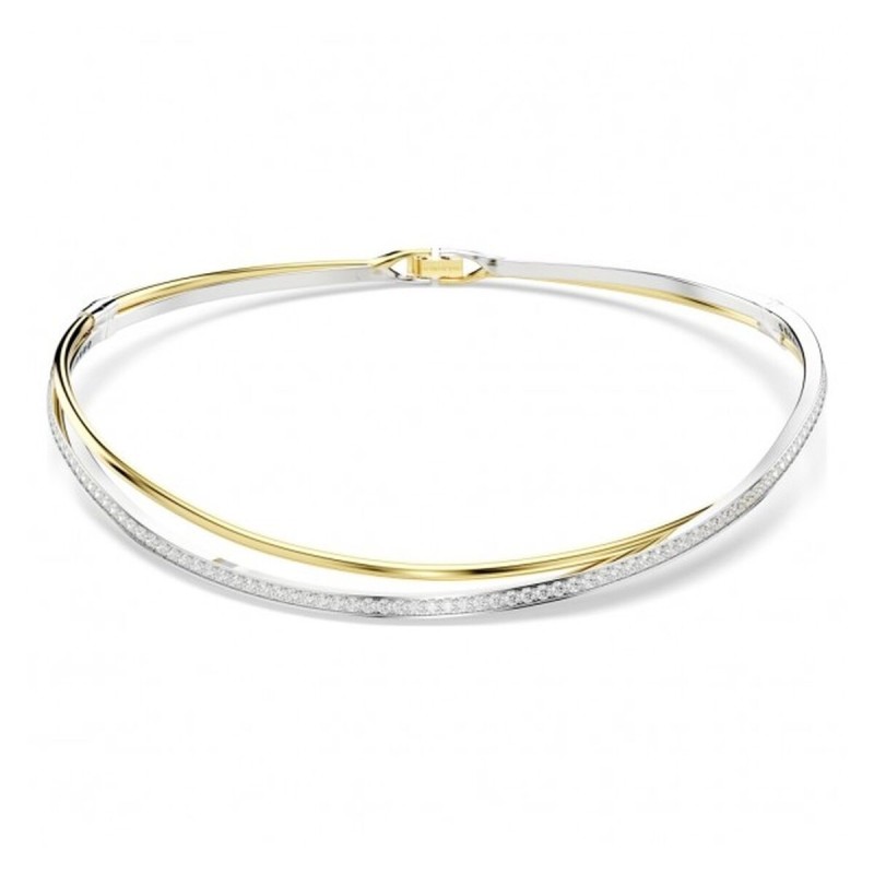 Bracciale Donna Swarovski 5702408 Argentato Bracciale Donna Swarovski 5702408 Argentato