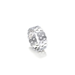 Anello Donna Radiant RH000233-18 Argentato