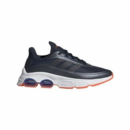 Scarpe Sportive Uomo Adidas Quadcube Azzurro