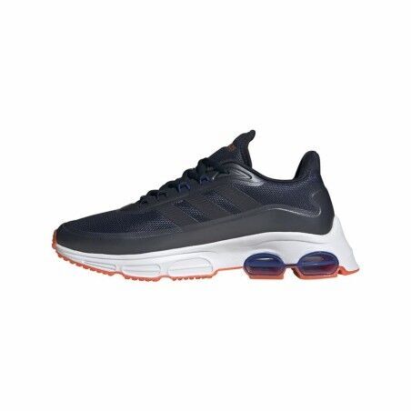 Scarpe Sportive Uomo Adidas Quadcube Azzurro
