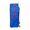 Zaino Scuola Mickey Mouse Clubhouse Good day Azzurro 26 x 34 x 11 cm