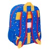 Zaino Scuola Mickey Mouse Clubhouse Good day Azzurro 26 x 34 x 11 cm