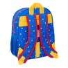 Zaino Scuola Mickey Mouse Clubhouse Good day Azzurro 28 x 34 x 10 cm