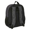 Zaino Scuola The Avengers Vendetta Nero 32 x 38 x 12 cm