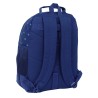 Zaino Scuola Harry Potter Captain Blu Marino 32 x 42 x 15 cm