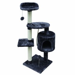 Albero tiragraffi per gatti Gloria Volga Grigio