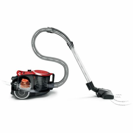 Aspirapolvere BOSCH Nero Rosso rouge 600 W