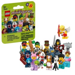 Set di Costruzioni Lego 71048
