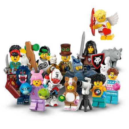 Set di Costruzioni Lego 71048