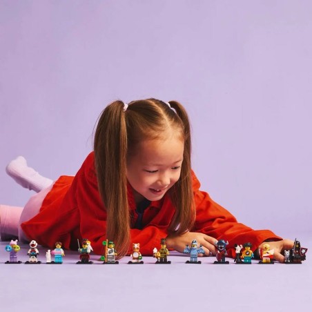 Set di Costruzioni Lego 71048