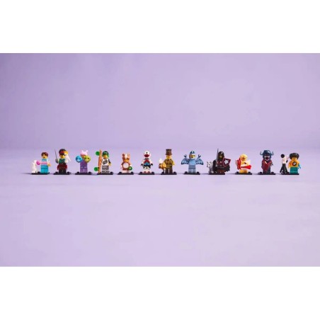 Set di Costruzioni Lego 71048