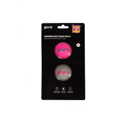 Palla per Animali Domestici Gloria PLAY AND RUN Grigio Schiuma TPR S