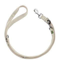 Guinzaglio per Cani Hunter DIVO UP Beige 2 x 200 cm