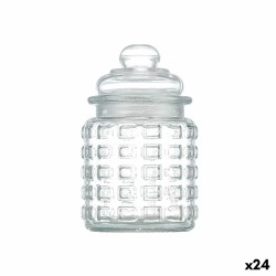 Barattolo di Vetro La Mediterránea (24 Unità)