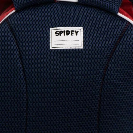 Zaino Scuola Spidey Rosso