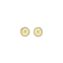 Orecchini Donna Guess JUBE04081JWYGT-U Dorato