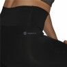 Leggings Sportivo da Donna Adidas 7/8 Own Colorblock Nero