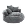 Poltrona Home ESPRIT 104 x 104 x 50 cm