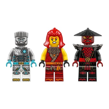Set di Costruzioni Lego 71827