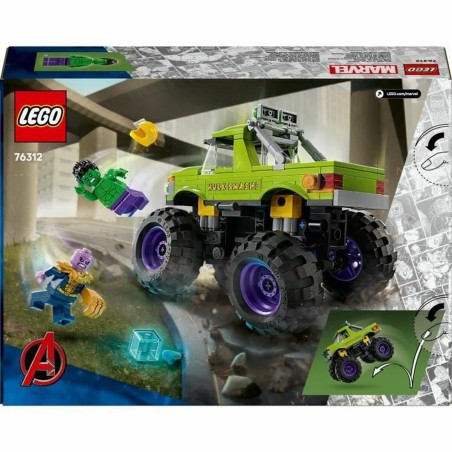 Set di Costruzioni Lego 76312