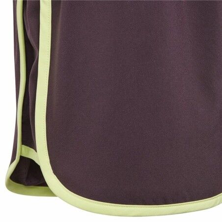 Pantaloncino Sportivo Adidas Training Marathon Rosso Scuro