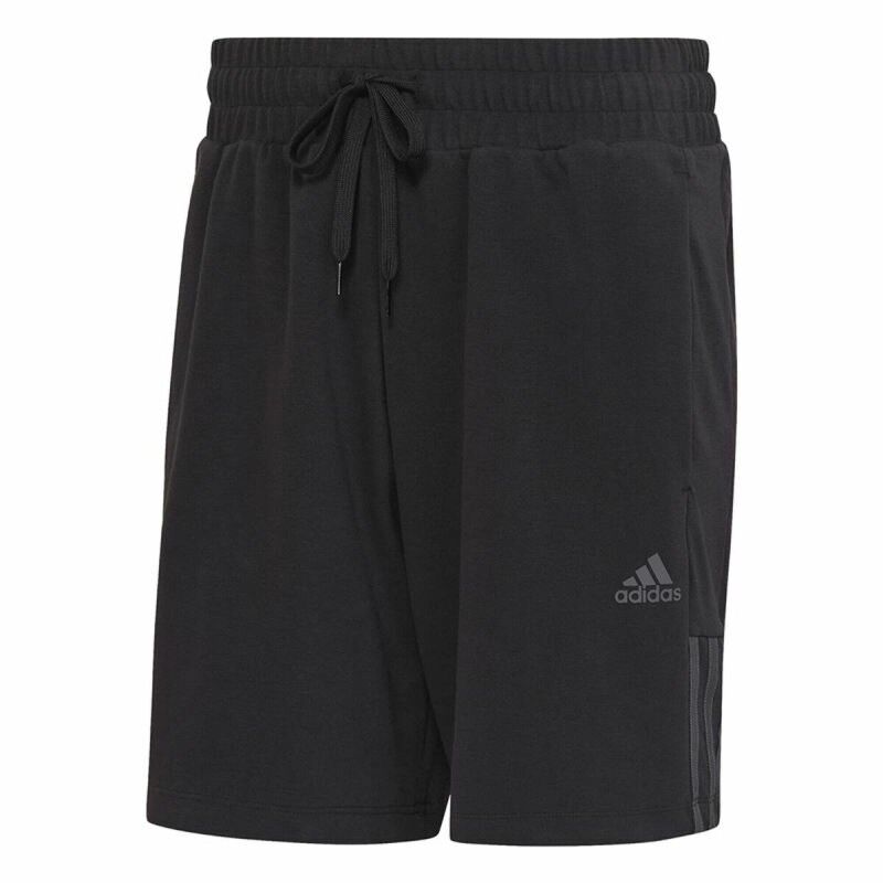 Pantaloni Corti Sportivi da Uomo Adidas Aeroready Nero Pantaloni Corti Sportivi da Uomo Adidas Aeroready Nero