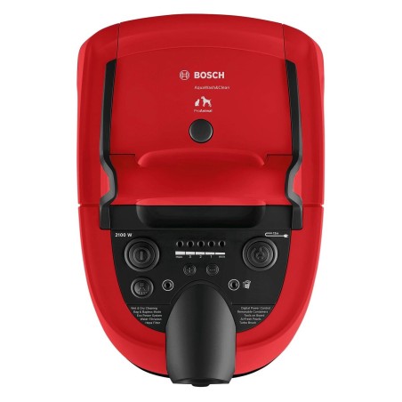 Aspirapolvere BOSCH BWD421PET Nero Rosso 2100 W