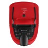 Aspirapolvere BOSCH BWD421PET Nero Rosso 2100 W