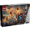 Set di Costruzioni Lego 76323 Avengers: Endgame Final Battle 621 Pezzi