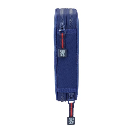 Astuccio Doppio Harry Potter Captain Blu Marino 12.5 x 19.5 x 4 cm Astuccio Doppio 29 Pezzi